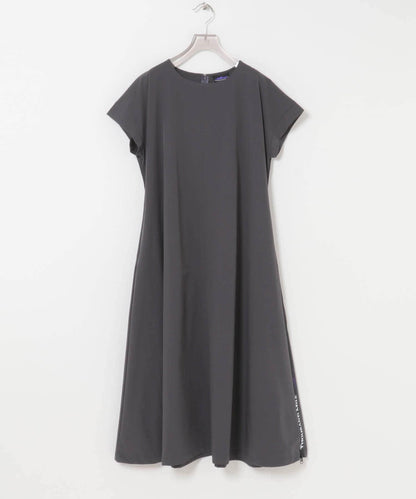 吸水速幹 UV防曬 易打理 THOUSAND MILE×URBAN RESEARCH FRENCH SLEEVE DRESS