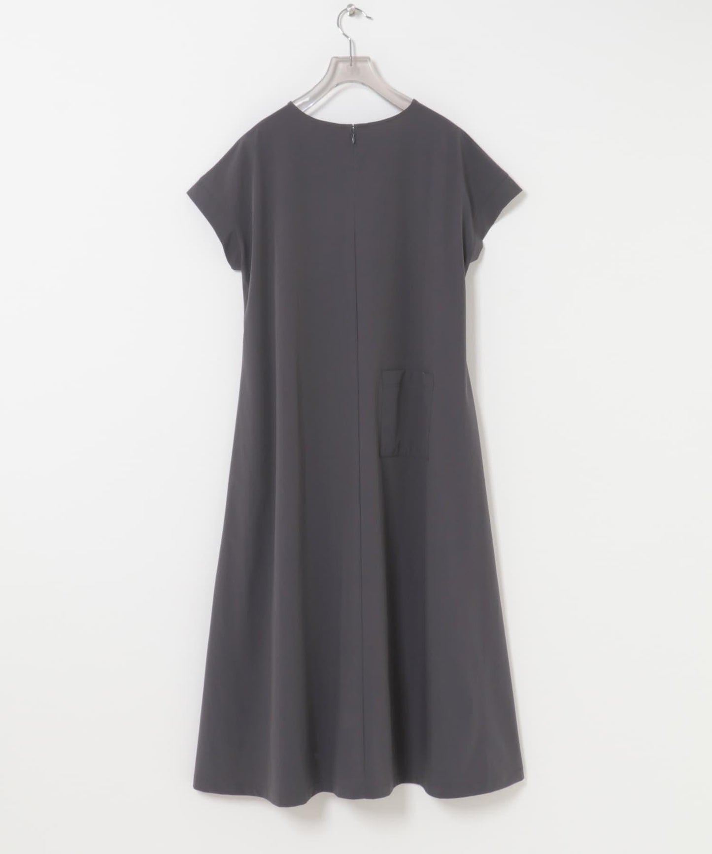 吸水速幹 UV防曬 易打理 THOUSAND MILE×URBAN RESEARCH FRENCH SLEEVE DRESS