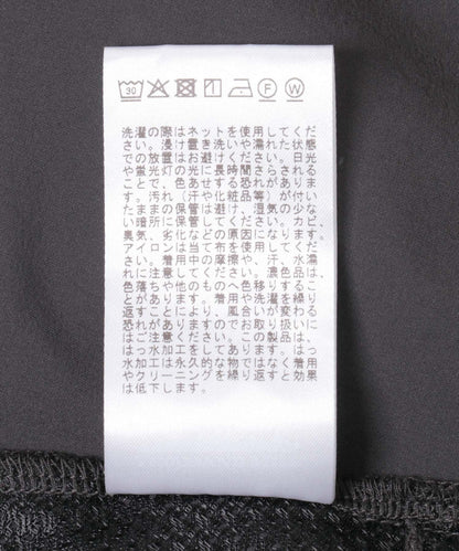 吸水速幹 UV防曬 易打理 THOUSAND MILE×URBAN RESEARCH FRENCH SLEEVE DRESS