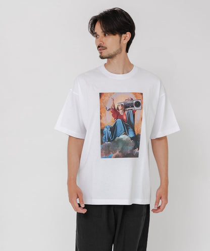 I LOVE HIP HOP T恤