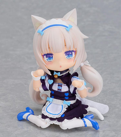 ネコぱら（貓娘樂園） セカイコネクト 粘土娃 香草