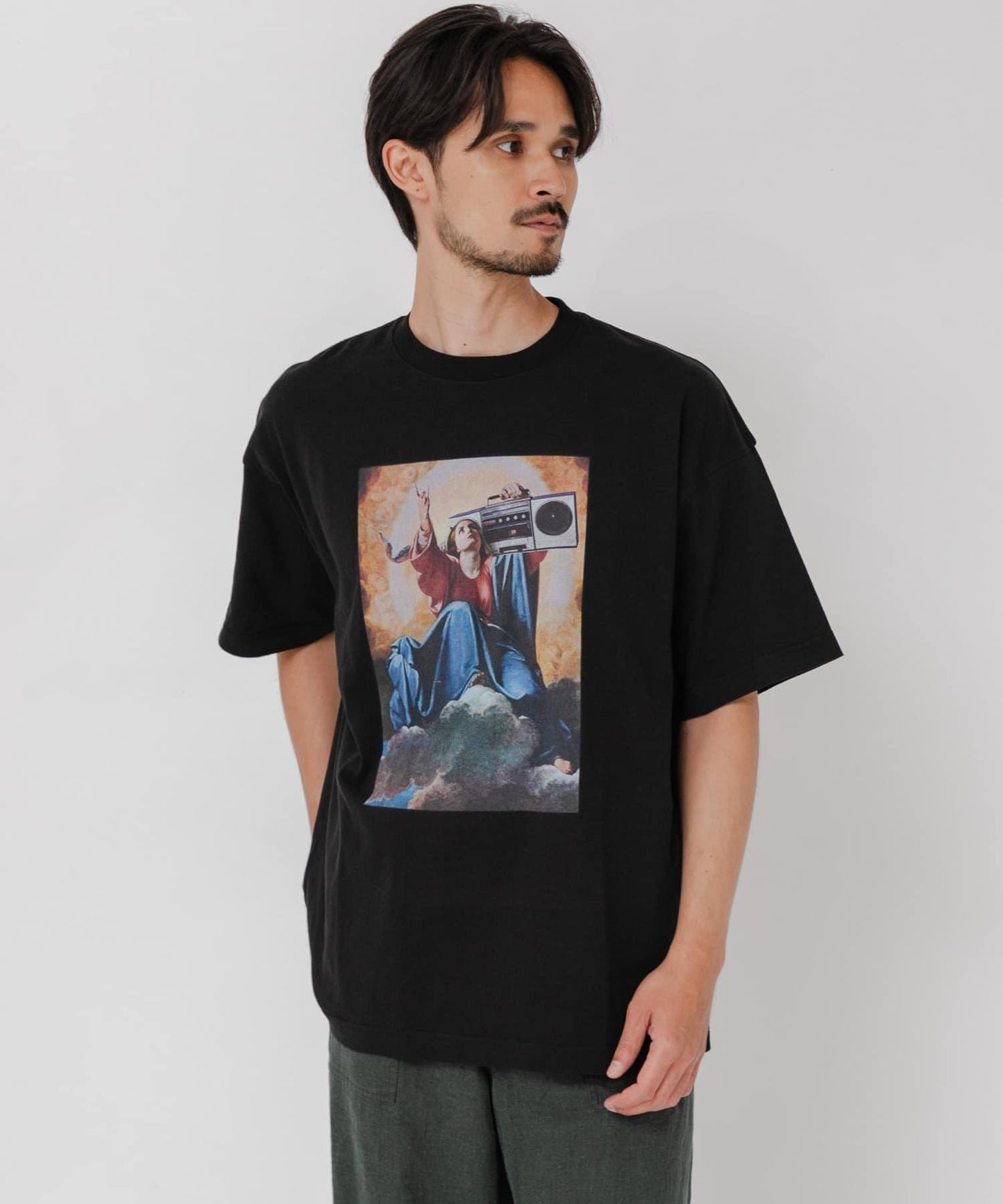 I LOVE HIP HOP T恤