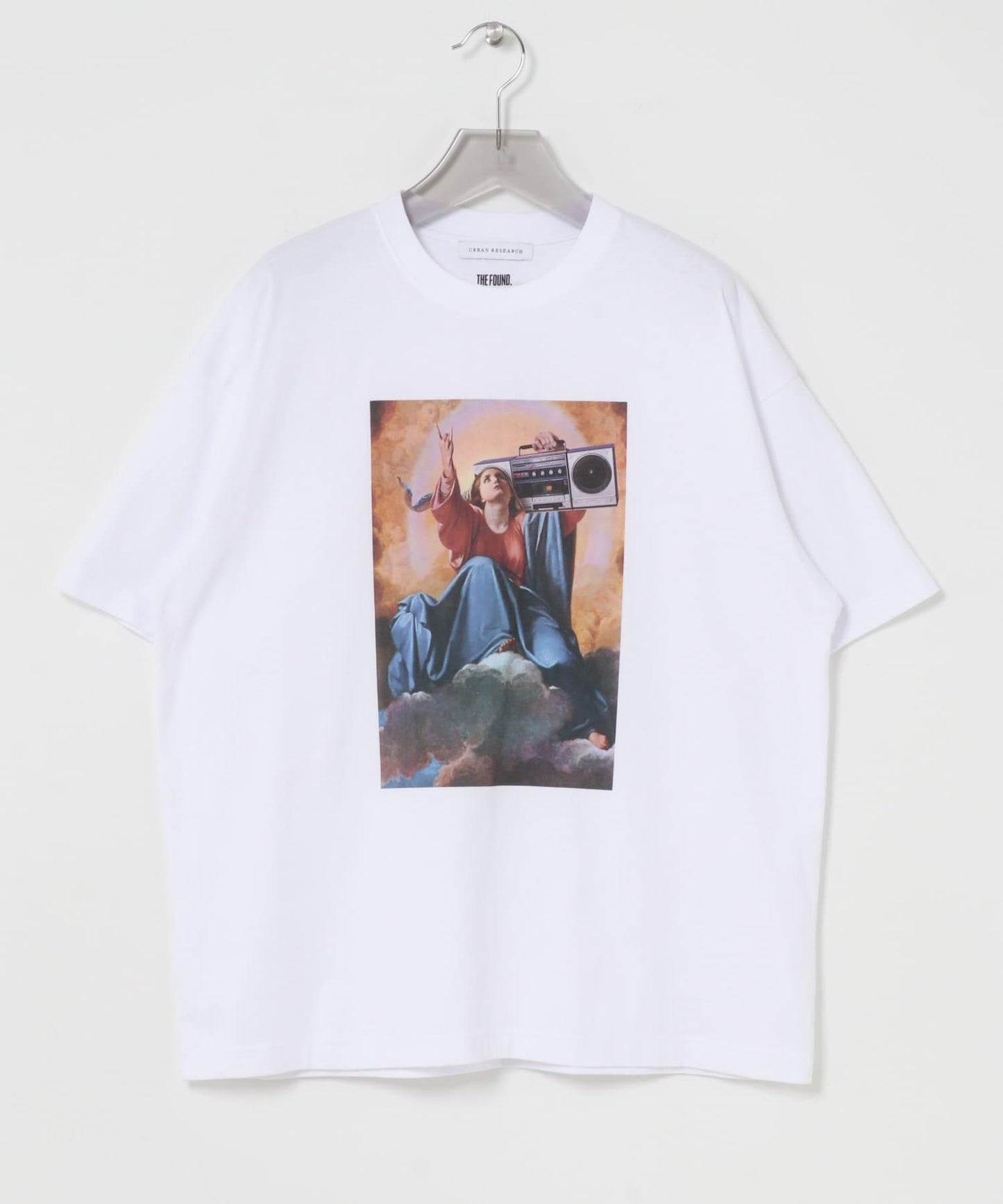 I LOVE HIP HOP T恤
