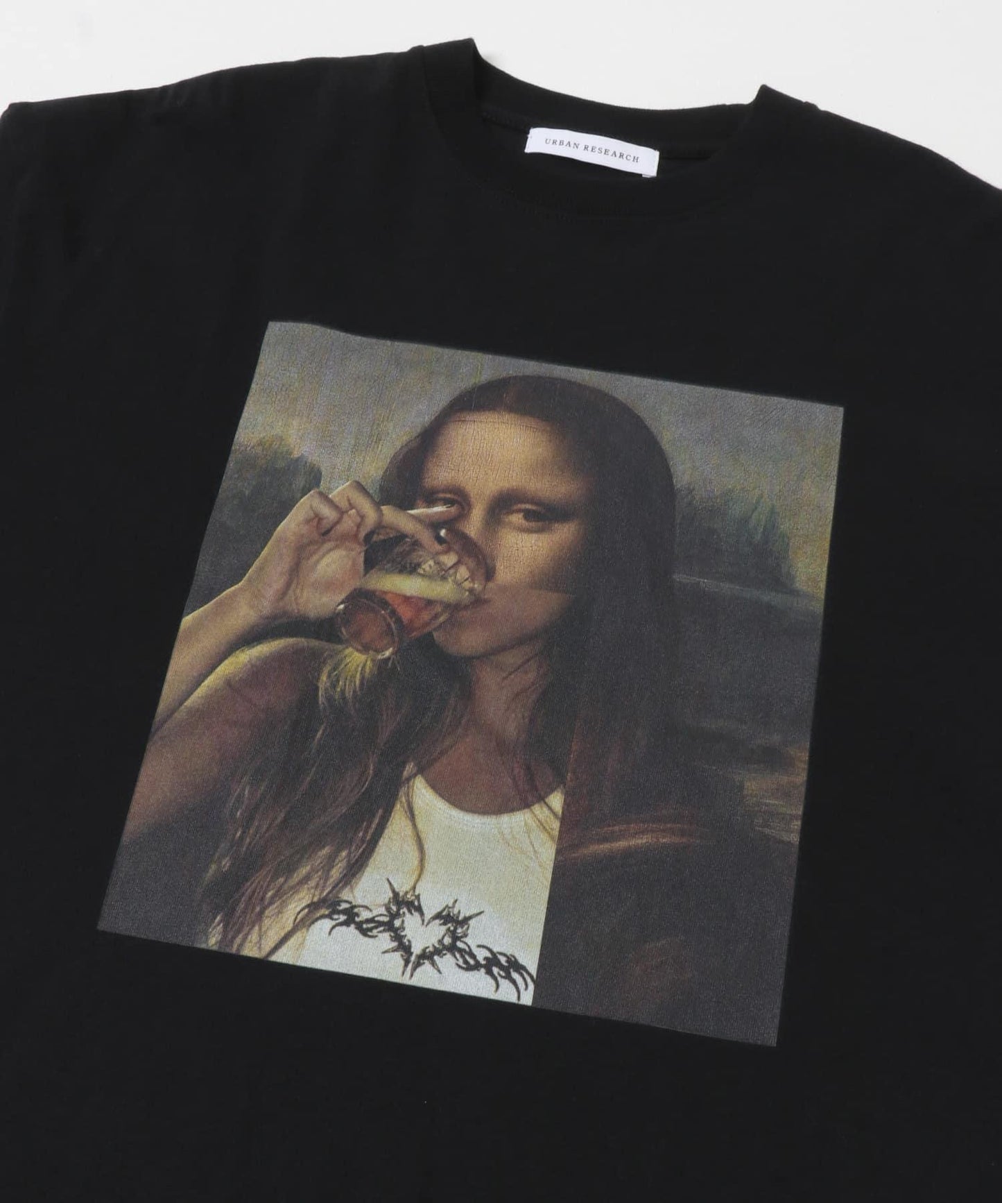 LOVE LAGER LADY T恤