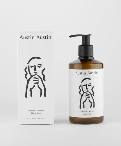 Austin Austin p&v hand soap 300ml