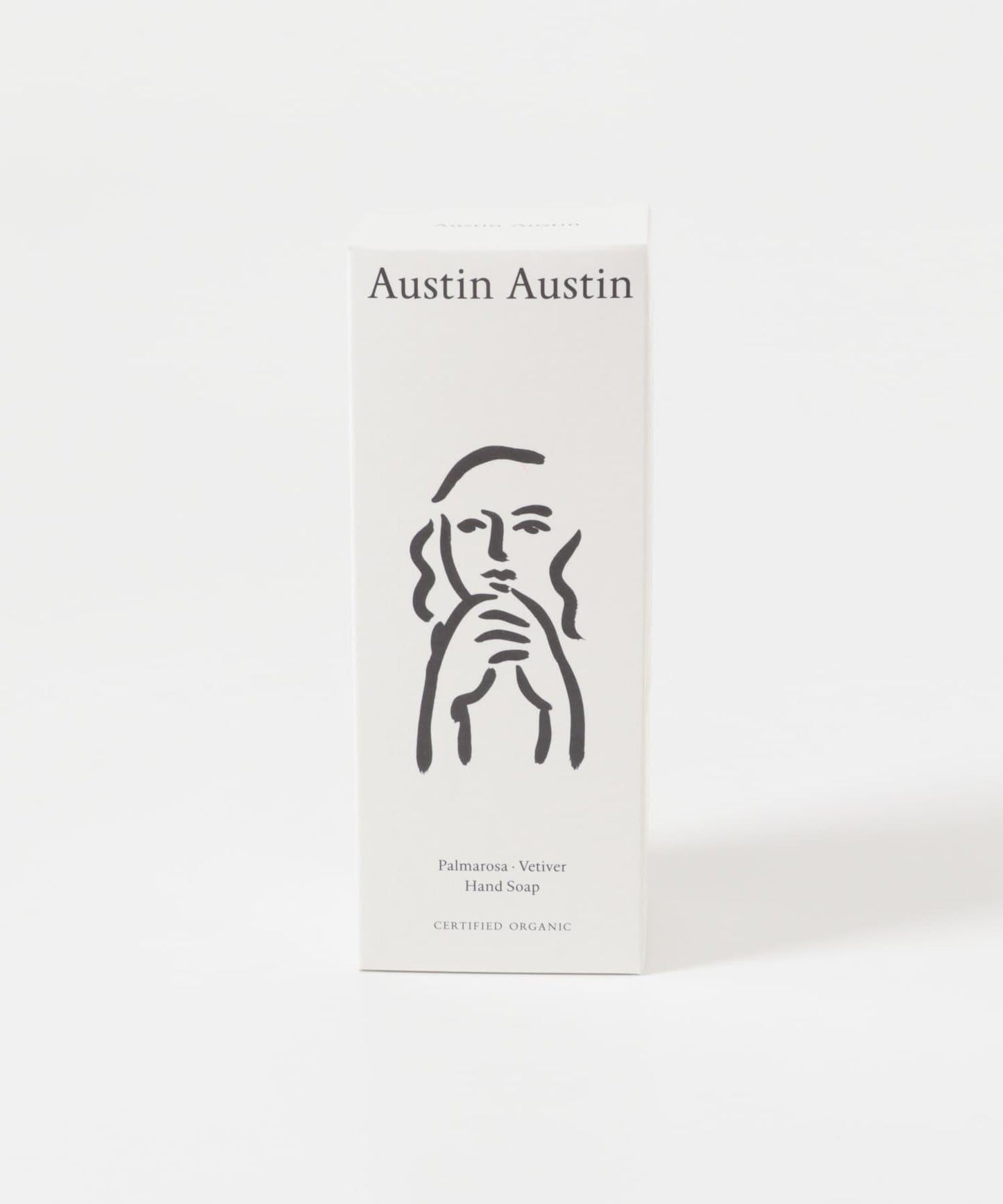 Austin Austin p&v hand soap 300ml