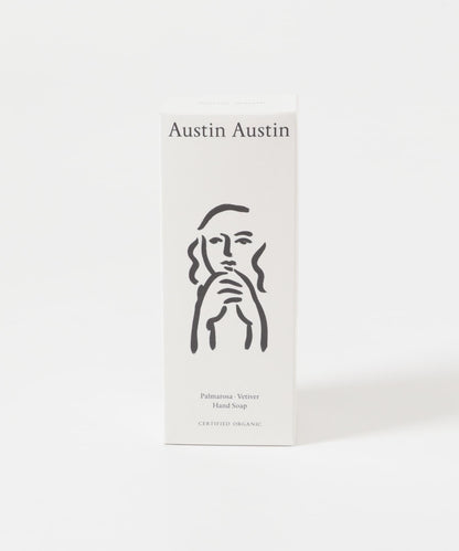 Austin Austin p&v hand soap 300ml