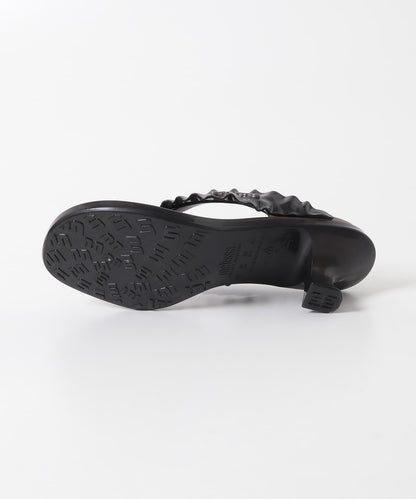 GANNI×MELISSA THONG KITTEN HEEL