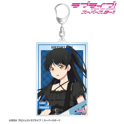 ラブライブ！スーパースター!!（LoveLive! Superstar!!） 描き下ろし 葉月戀 樂隊ver. BIG亞克力鑰匙扣