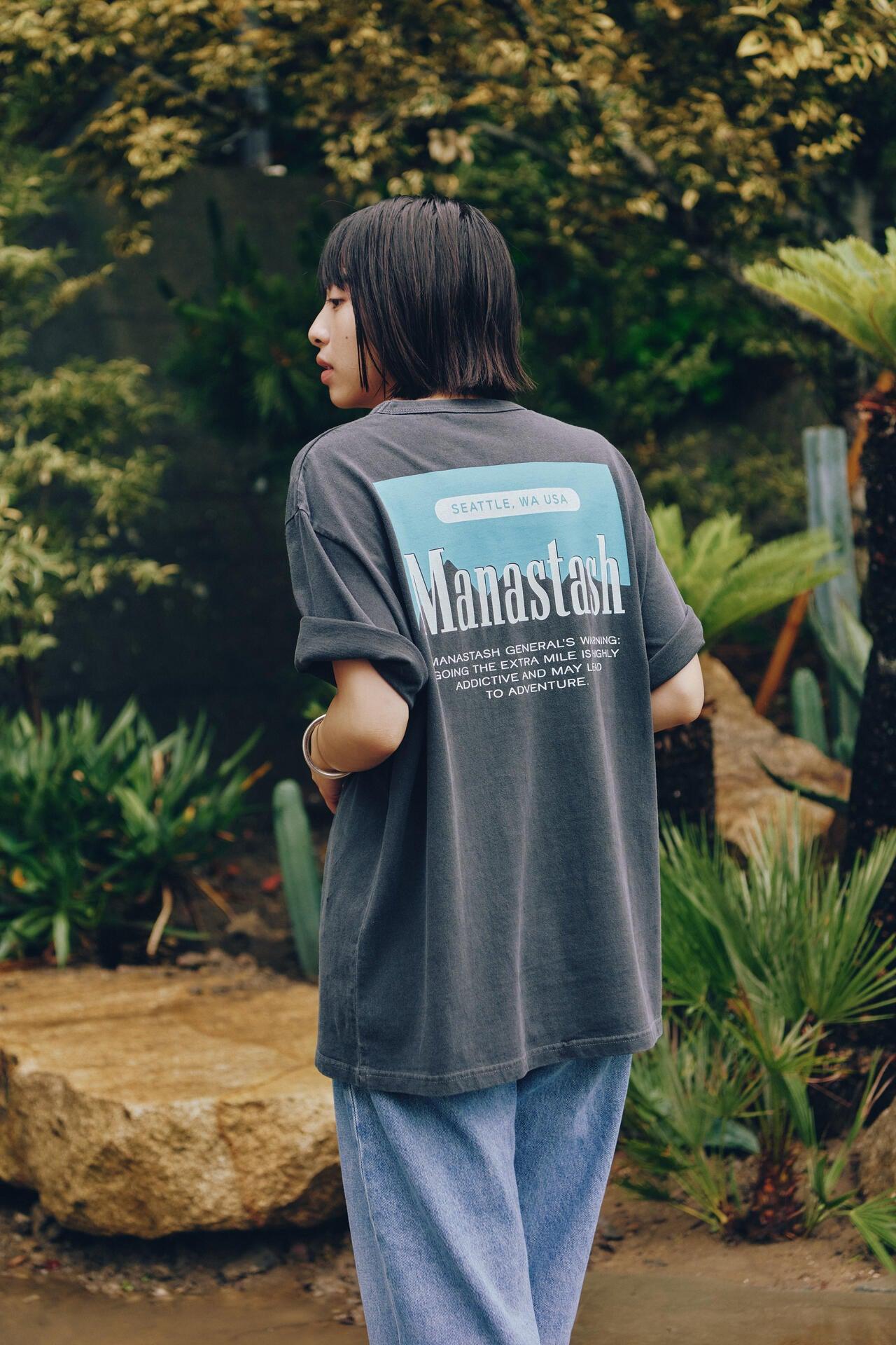 MANASTASH GENERALS TEE