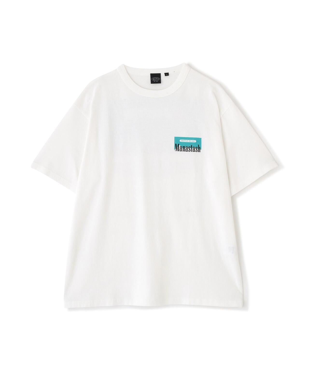 MANASTASH GENERALS TEE