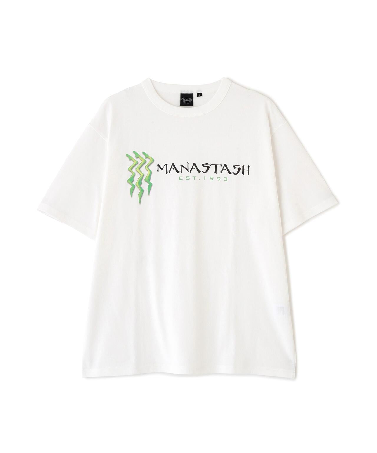 MANASTASH/マナスタッシュ/RIDGELINE TEE 【EC限定商品】