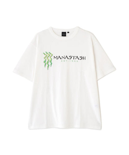 MANASTASH/マナスタッシュ/RIDGELINE TEE 【EC限定商品】