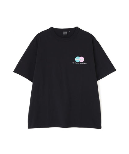 MANASTASH/マナスタッシュ/TWO CIRCLE TEE 【EC限定商品】