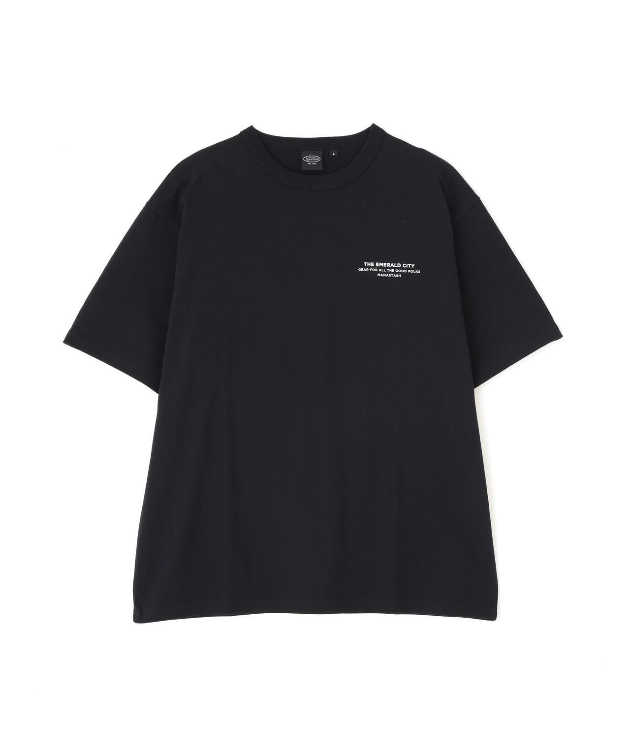 MANASTASH/マナスタッシュ/PIGGY BANK TEE 【EC限定商品】