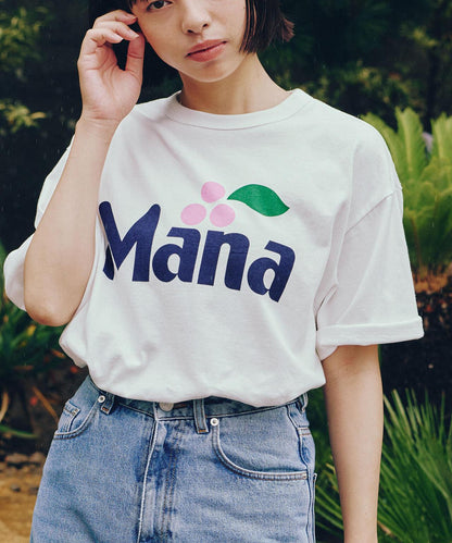 MANASTASH/マナスタッシュ/MANA TEE 【EC限定商品】