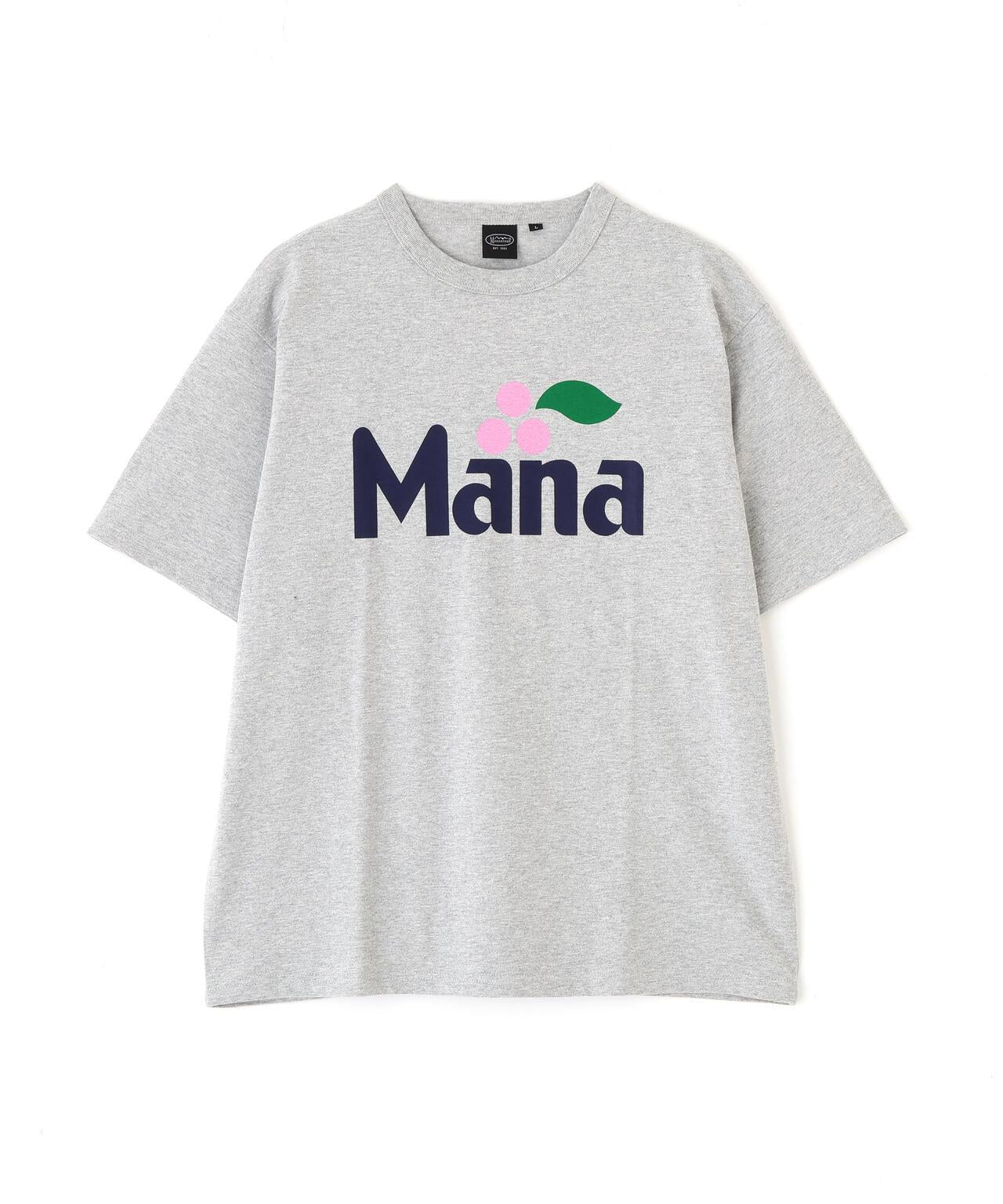 MANASTASH/マナスタッシュ/MANA TEE 【EC限定商品】