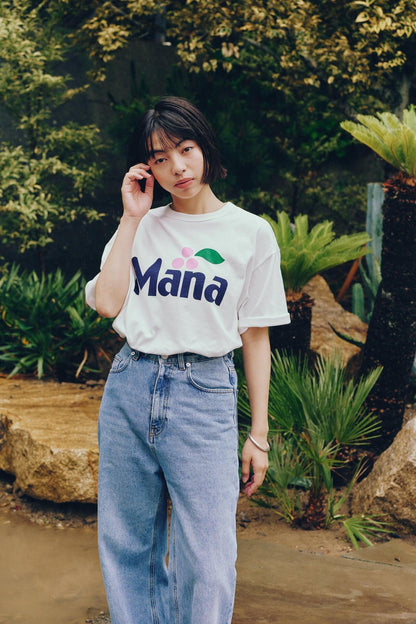 MANASTASH/マナスタッシュ/MANA TEE 【EC限定商品】