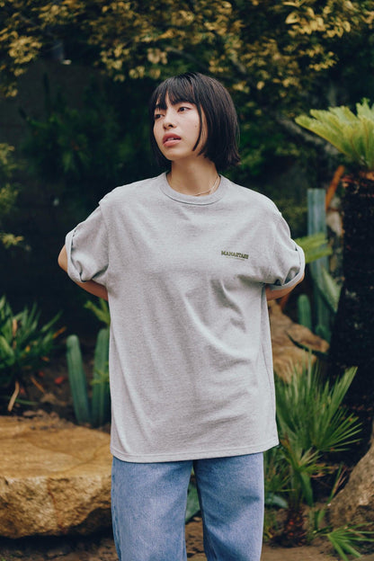 【EC限定商品】MANASTASH/マナスタッシュ/NATIONAL PARK TEE