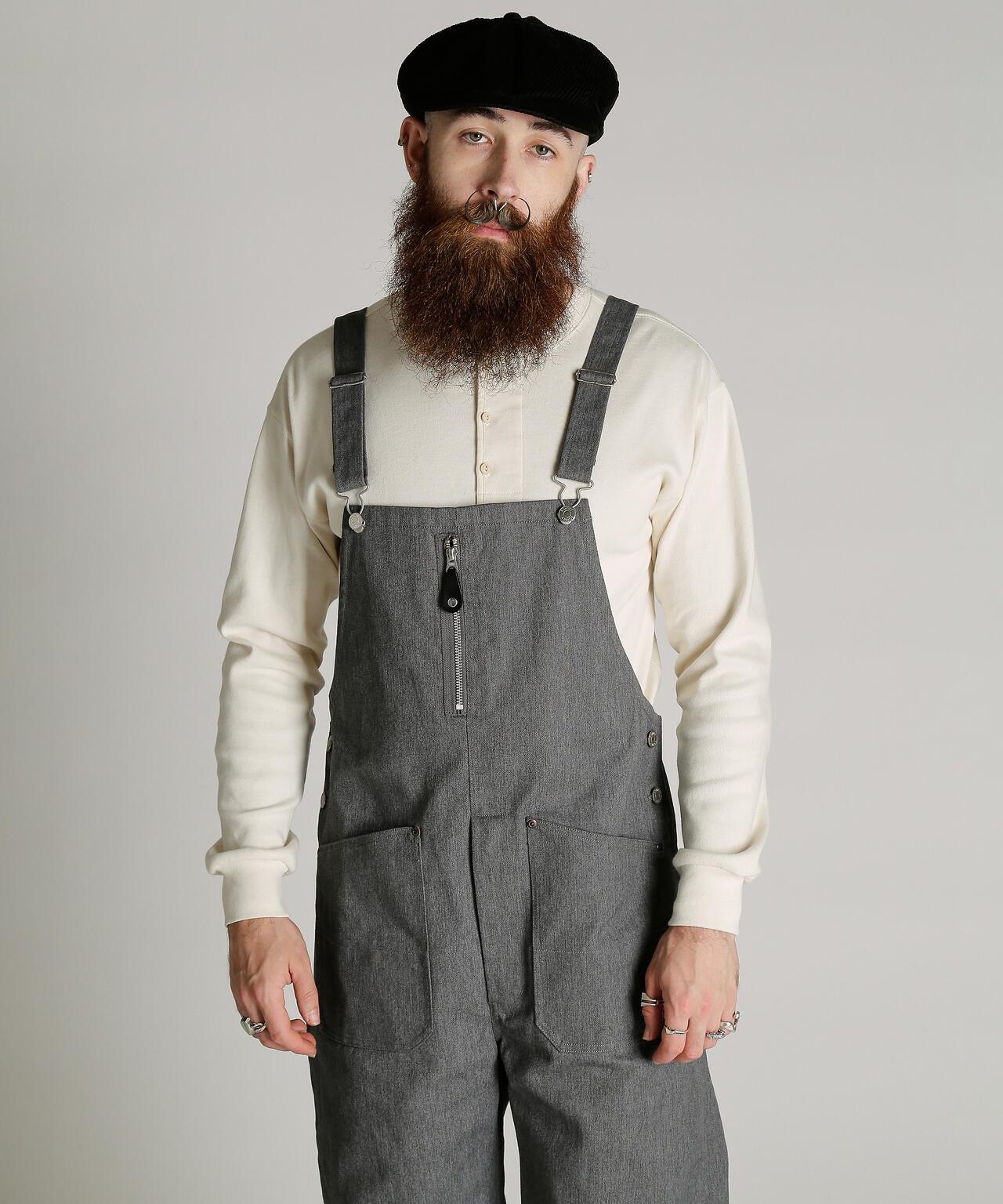 TC OVERALL PANTS 連體褲