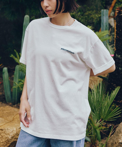 MANASTASH SOFT LURE TEE