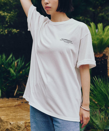 MANASTASH/マナスタッシュ/PIGGY BANK TEE 【EC限定商品】
