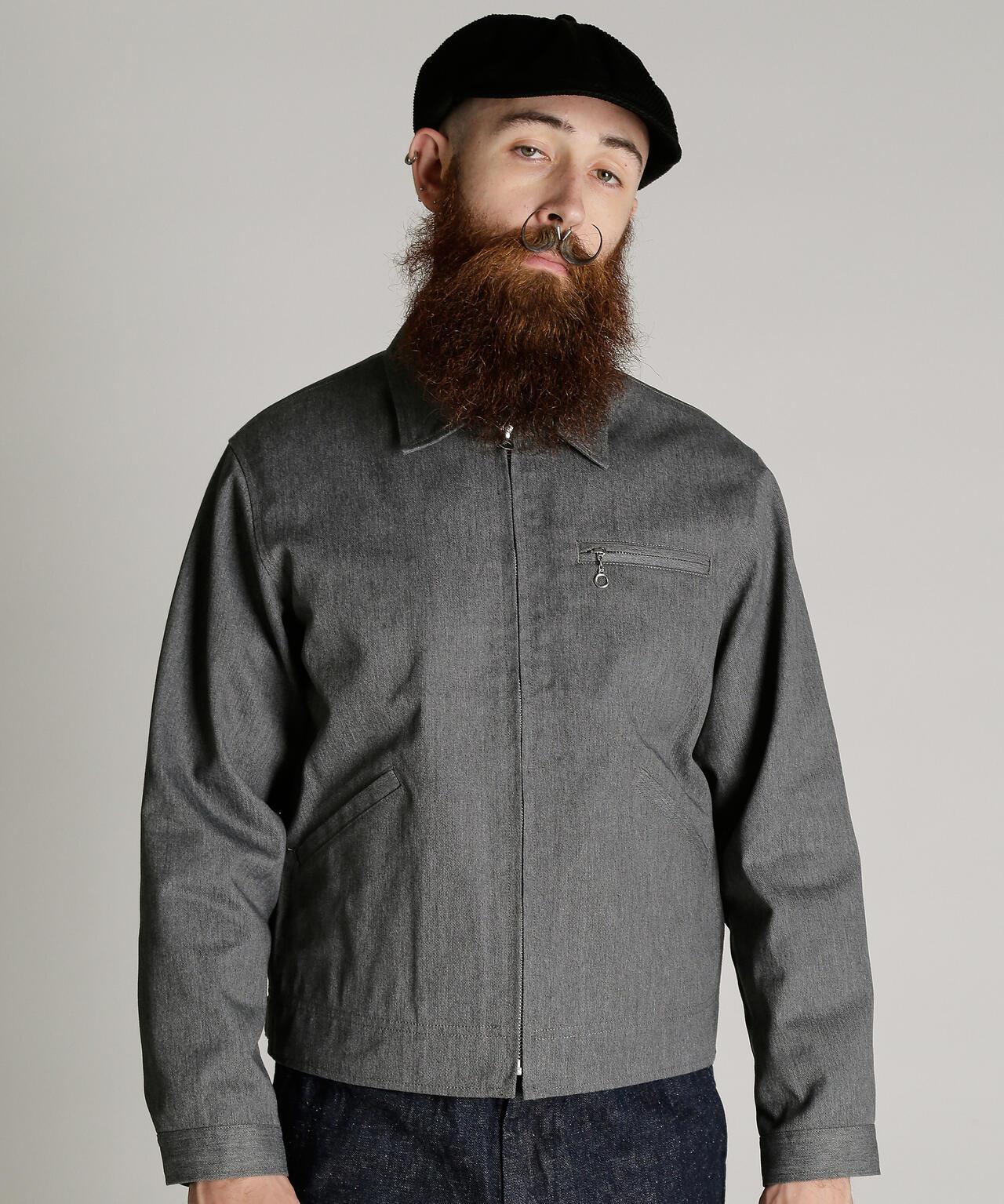 TC WORK JACKET 工裝夾克