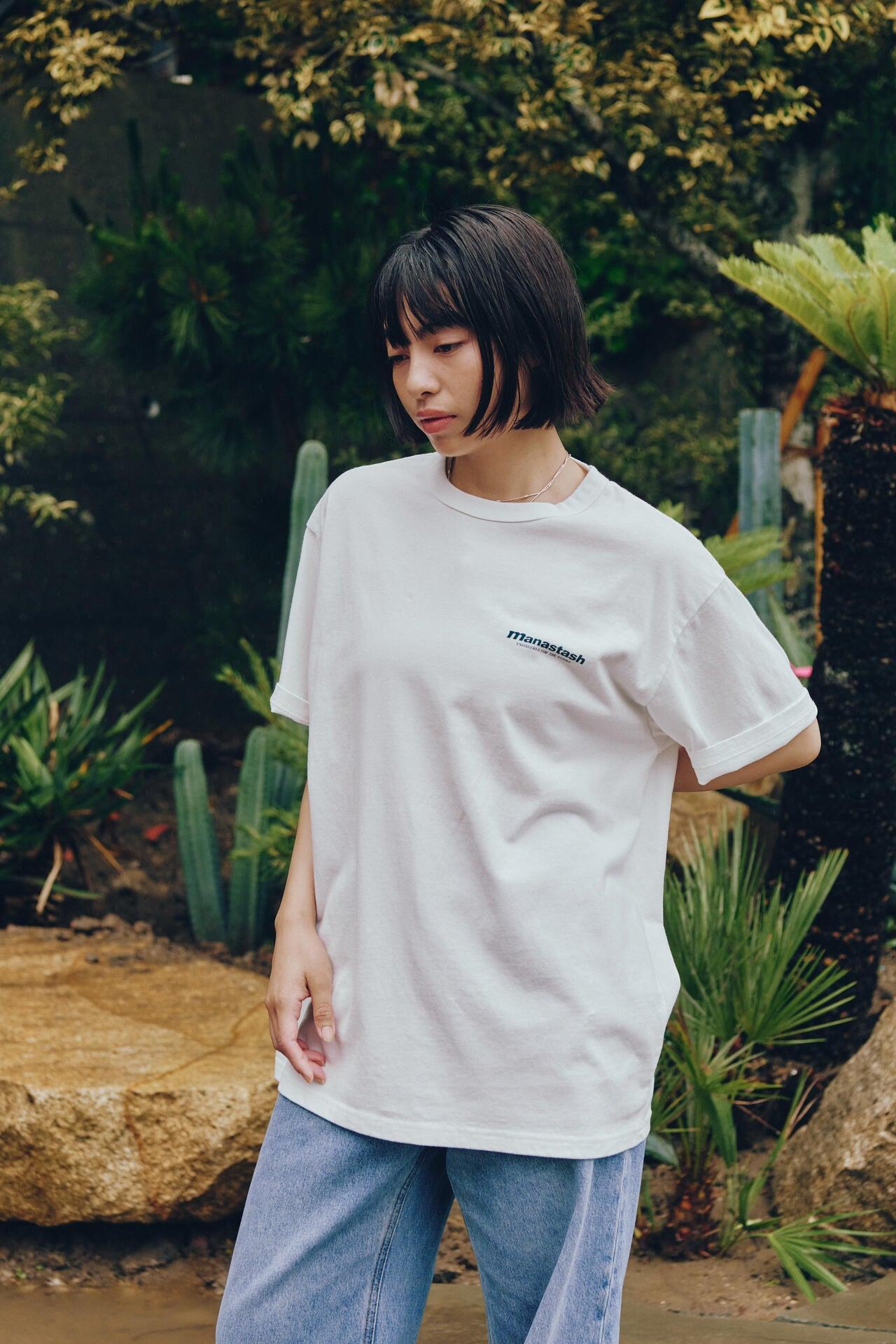 MANASTASH SOFT LURE TEE