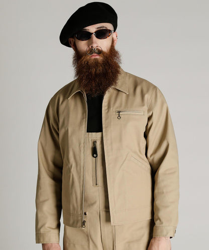TC WORK JACKET 工裝夾克