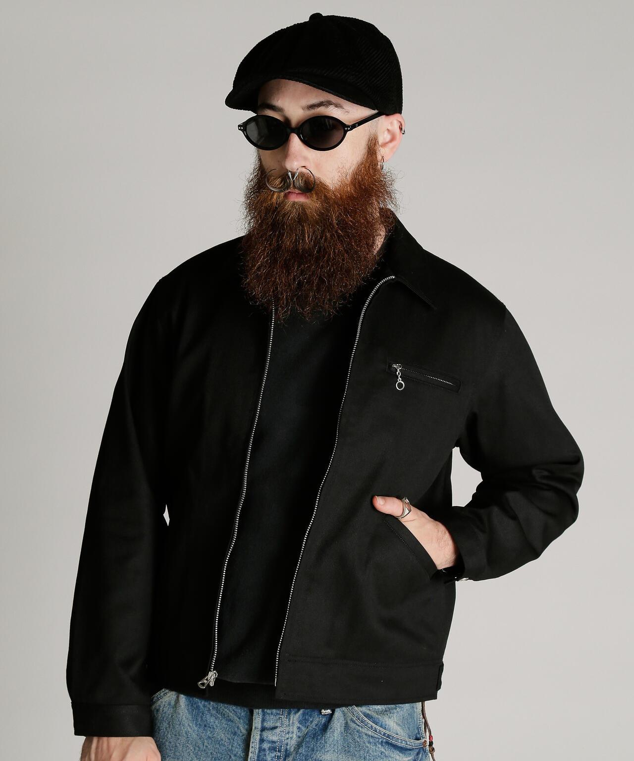 TC WORK JACKET 工裝夾克