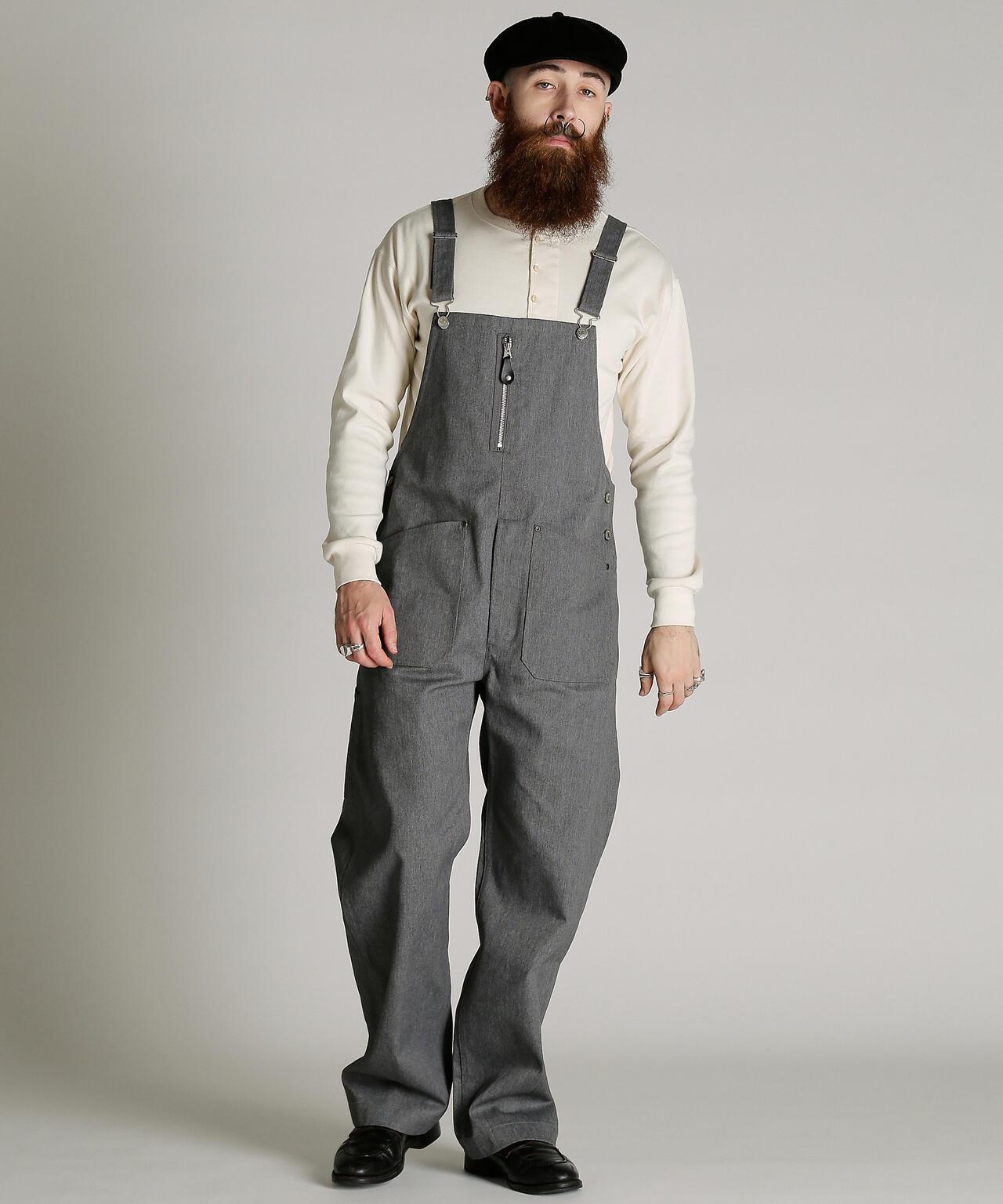 TC OVERALL PANTS 連體褲