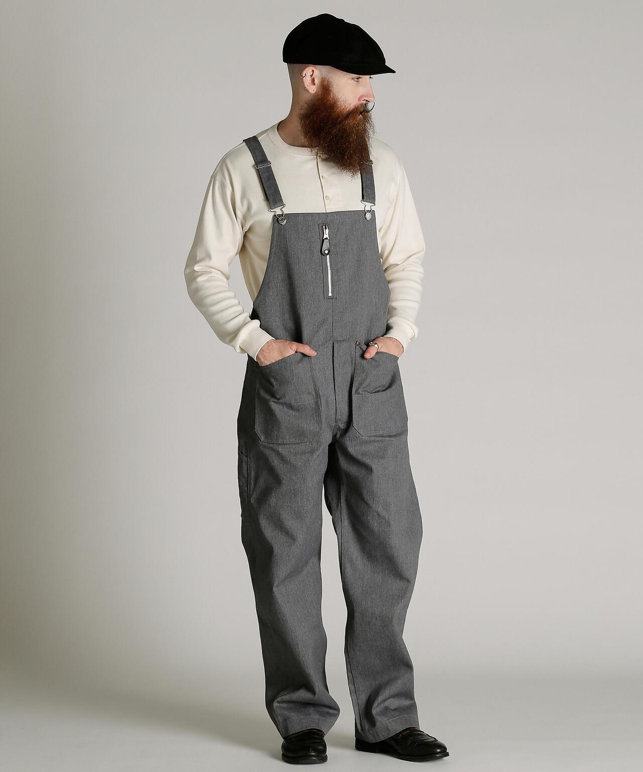 TC OVERALL PANTS 連體褲