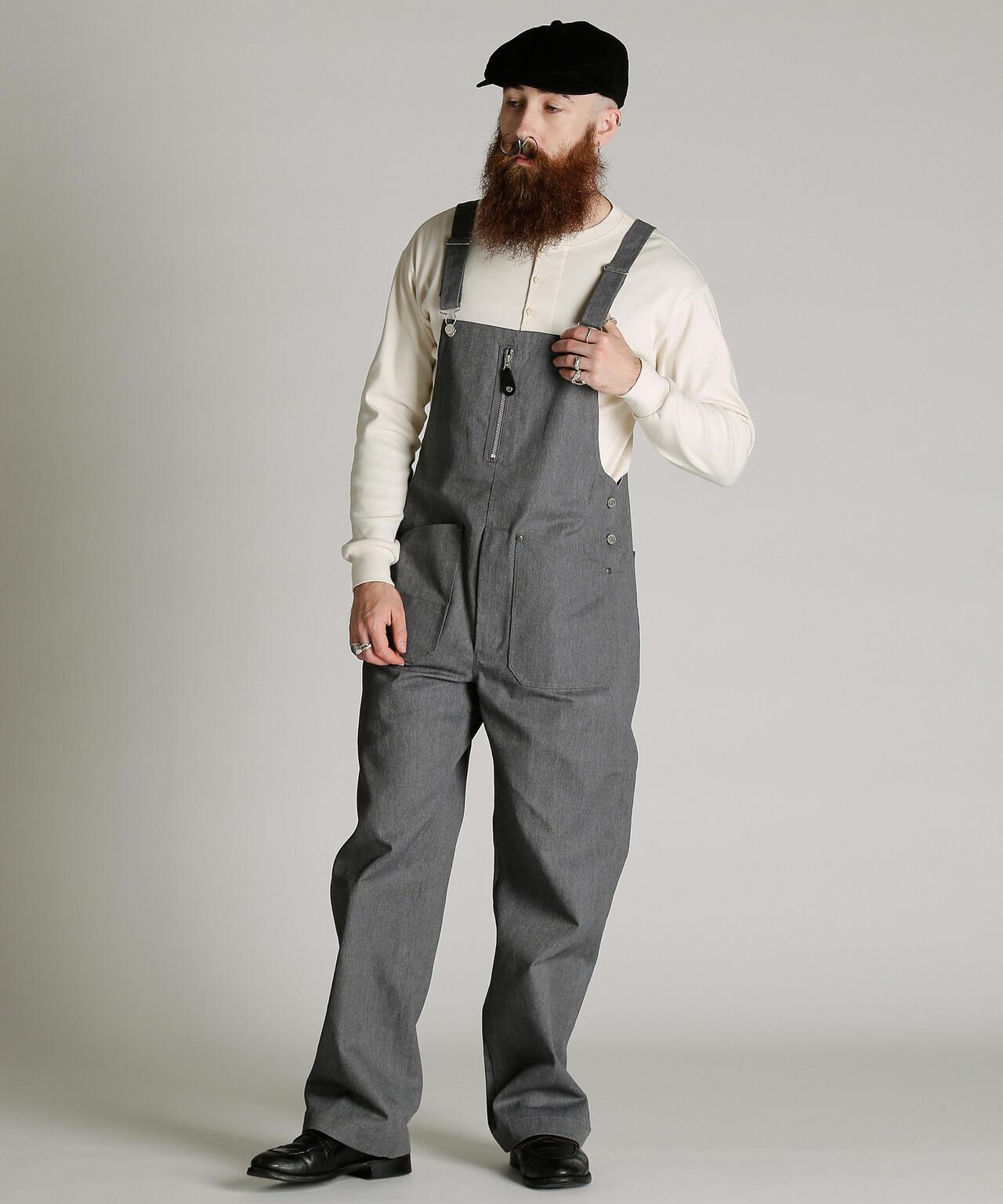 TC OVERALL PANTS 連體褲