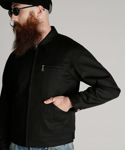 TC WORK JACKET 工裝夾克