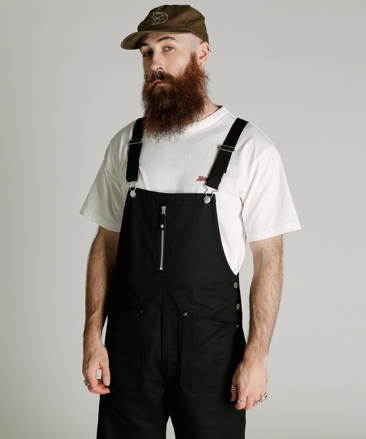 TC OVERALL PANTS 連體褲