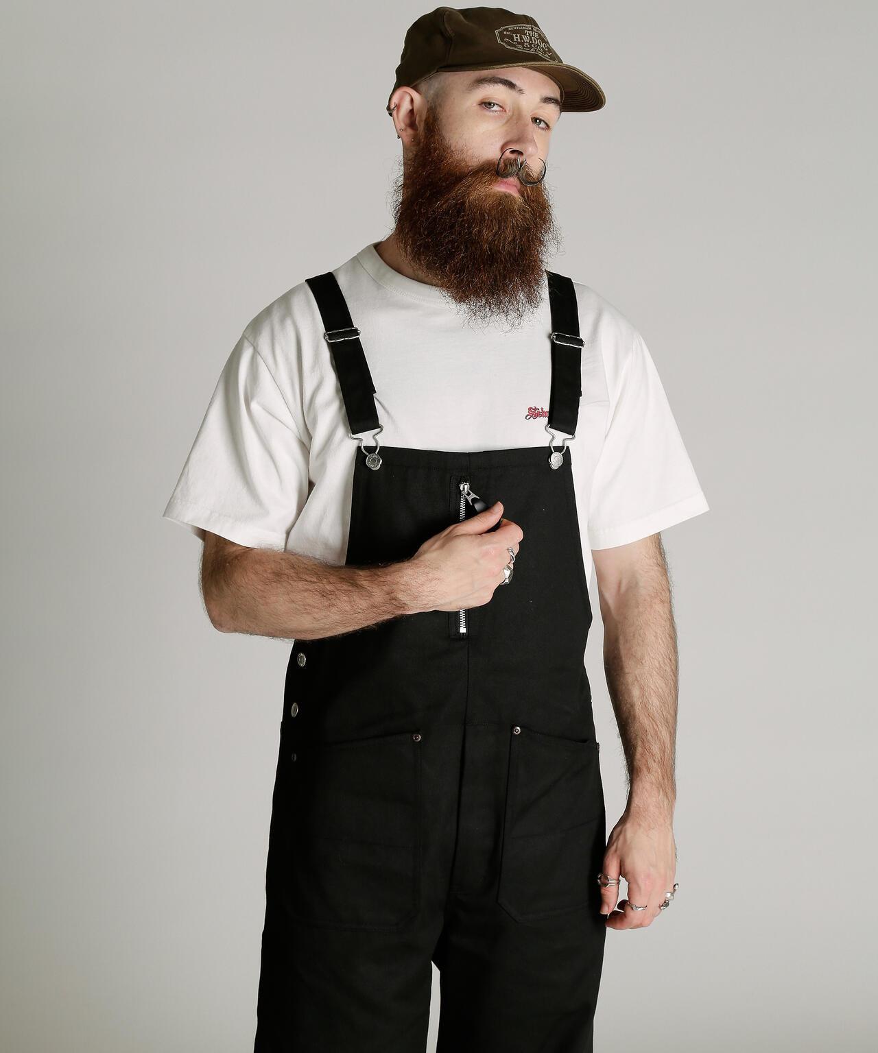 TC OVERALL PANTS 連體褲