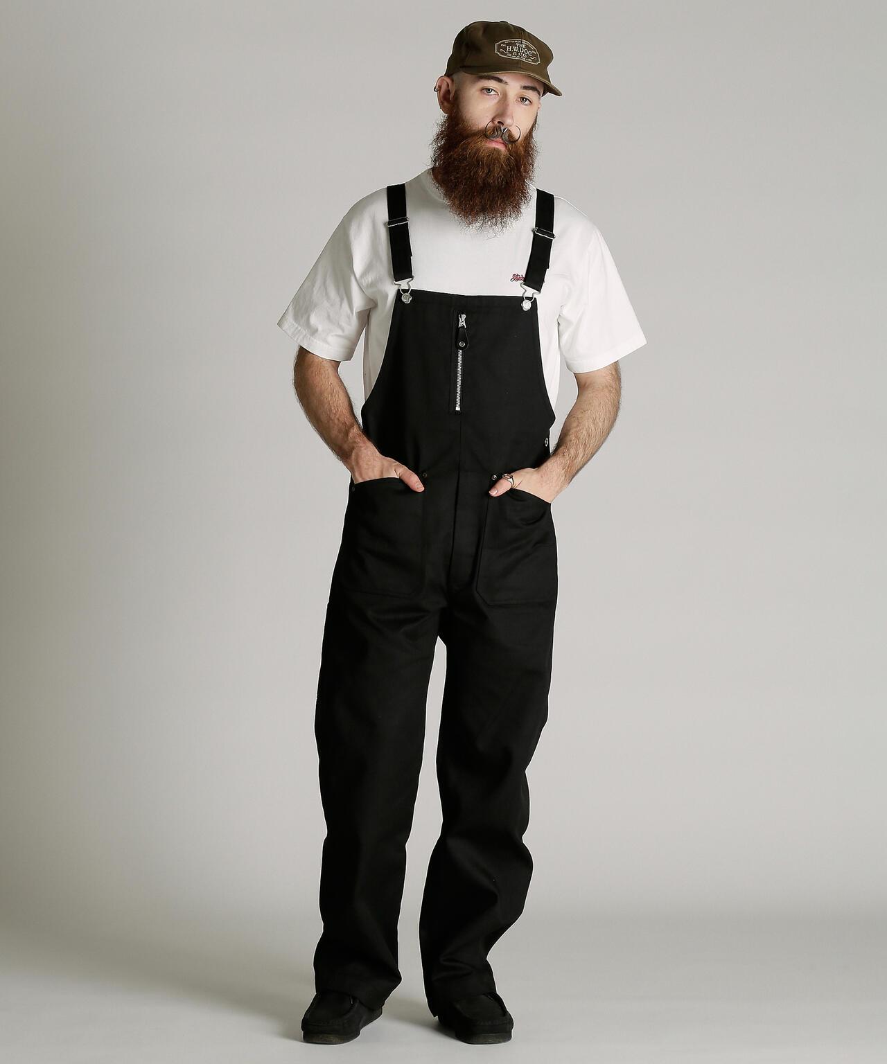 TC OVERALL PANTS 連體褲