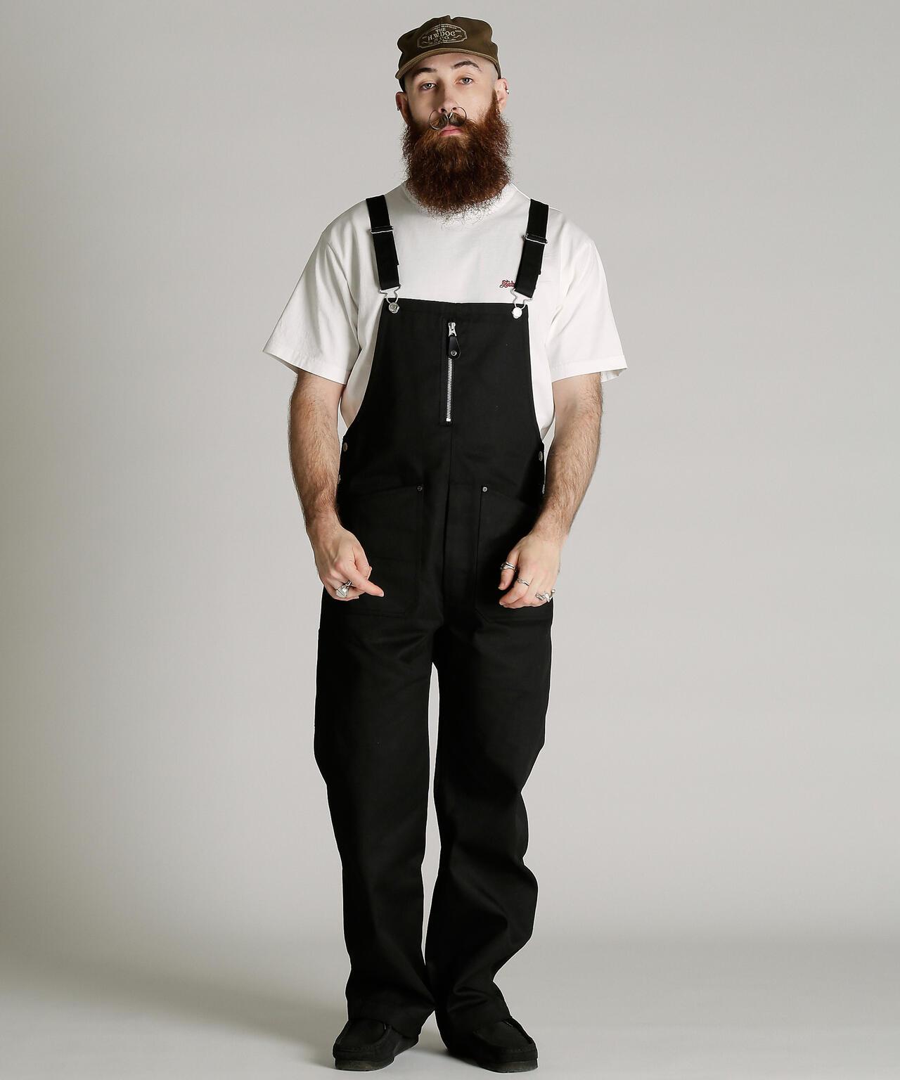 TC OVERALL PANTS 連體褲