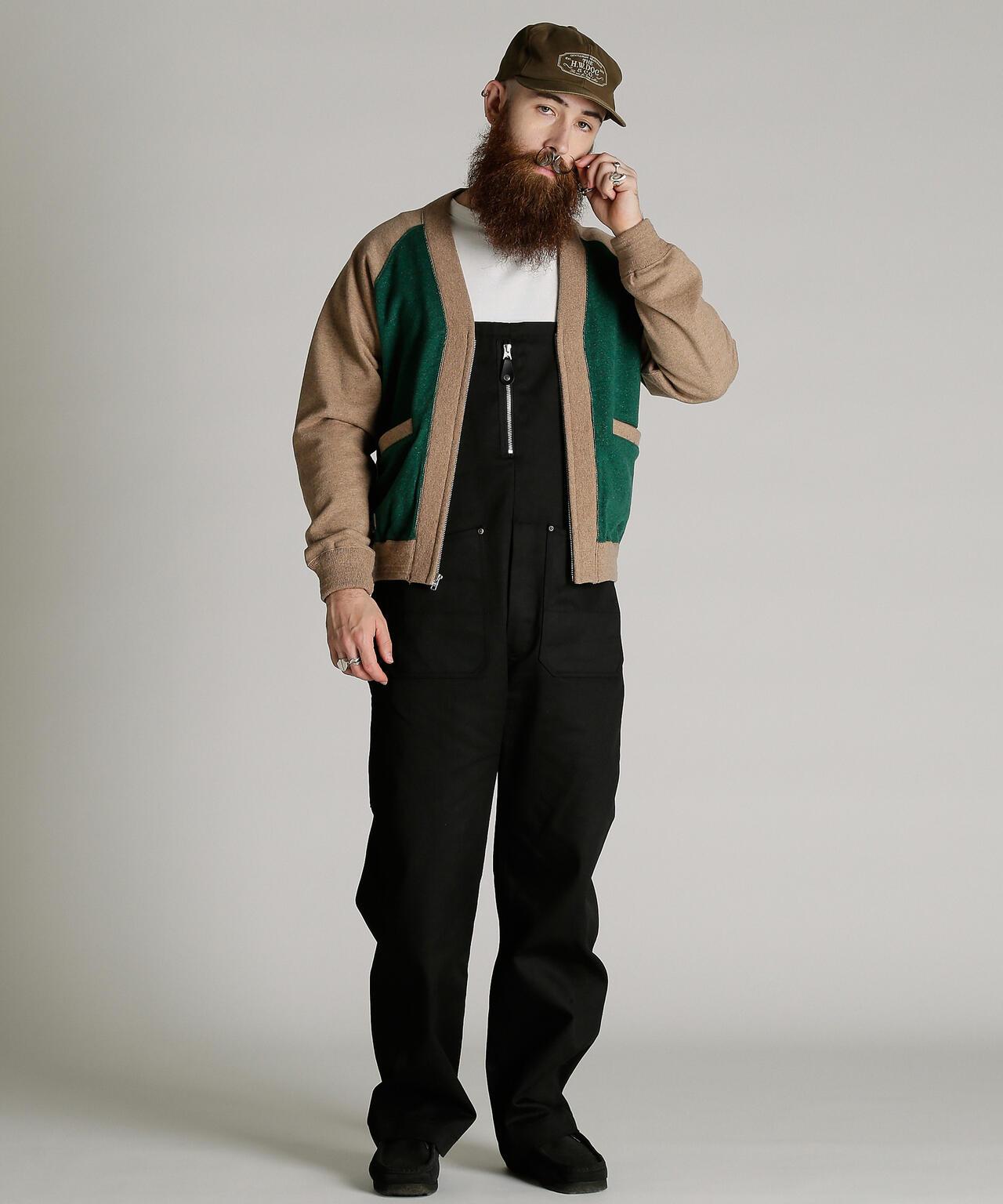 TC OVERALL PANTS 連體褲