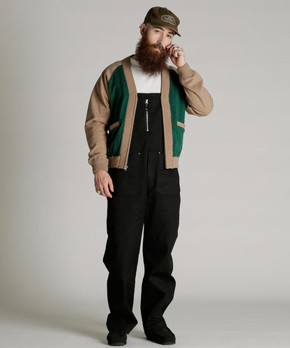 TC OVERALL PANTS 連體褲