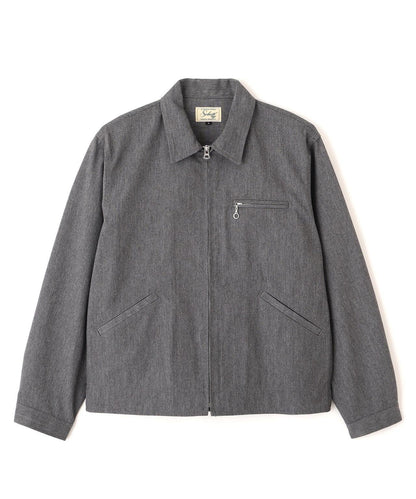 TC WORK JACKET 工裝夾克