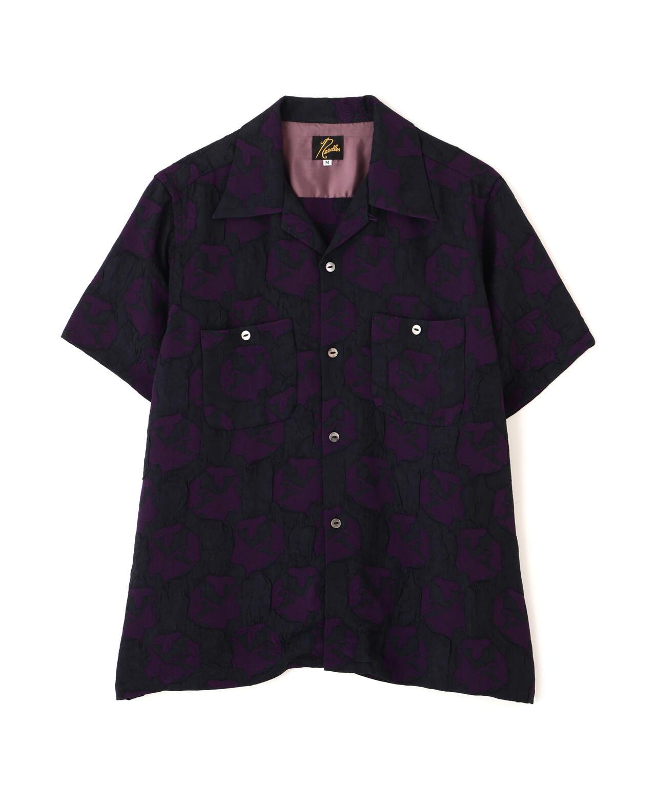 NEEDLES/ニードルズ/BUTTERFLY S/S ONE-UP SHIRT