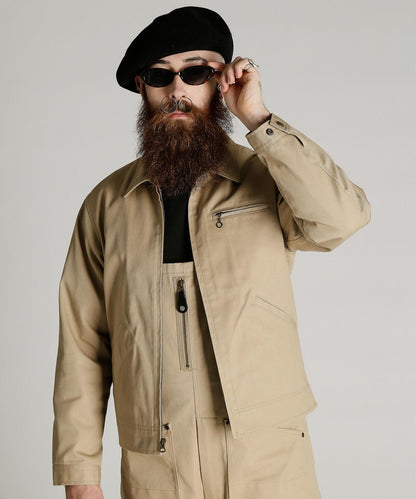 TC WORK JACKET 工裝夾克