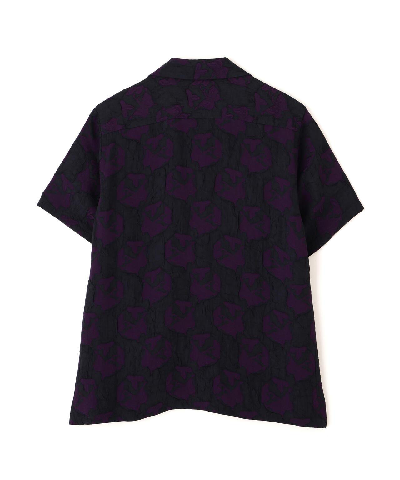 NEEDLES/ニードルズ/BUTTERFLY S/S ONE-UP SHIRT