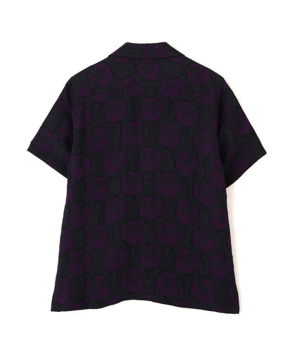 NEEDLES/ニードルズ/BUTTERFLY S/S ONE-UP SHIRT