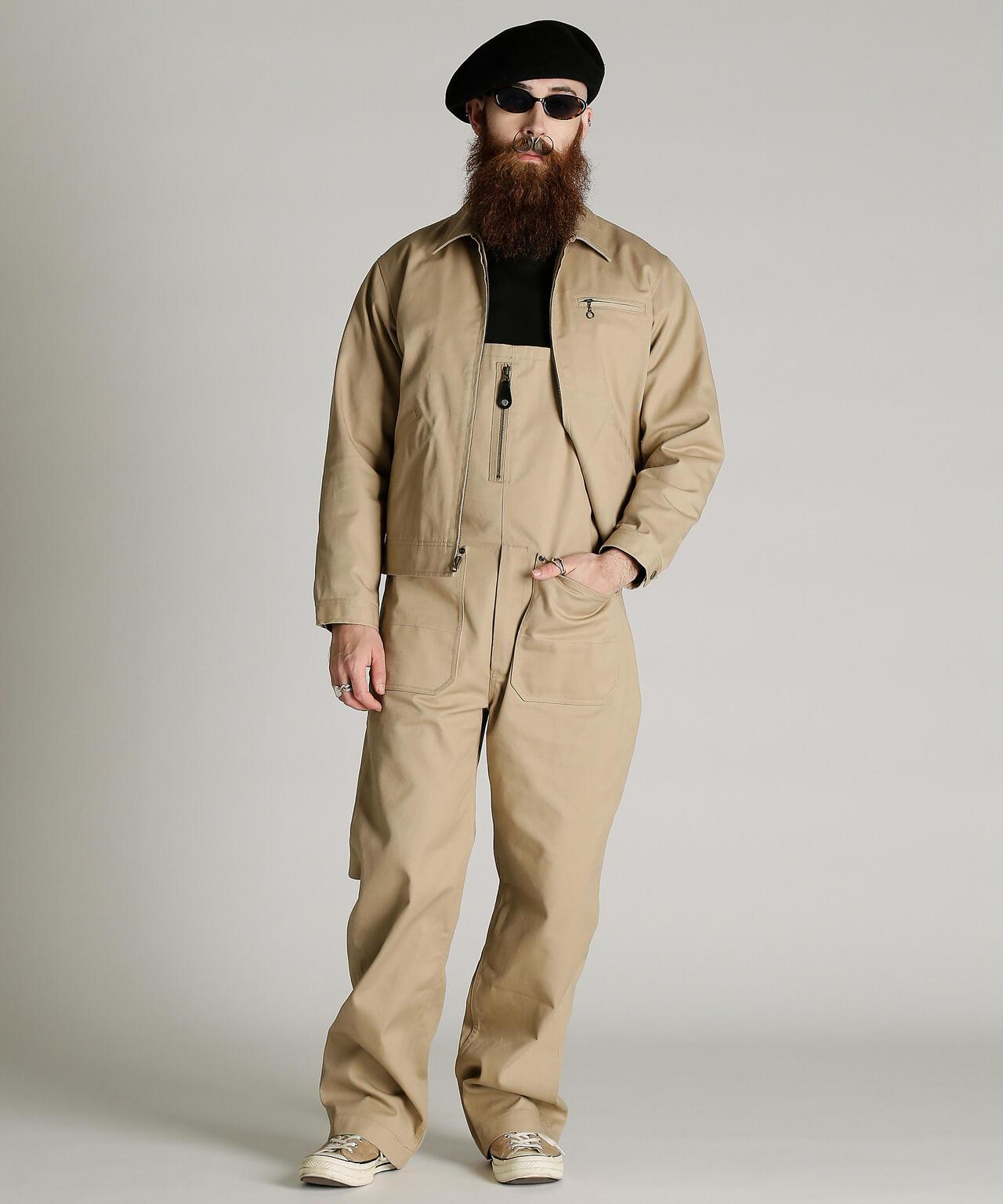 TC WORK JACKET 工裝夾克