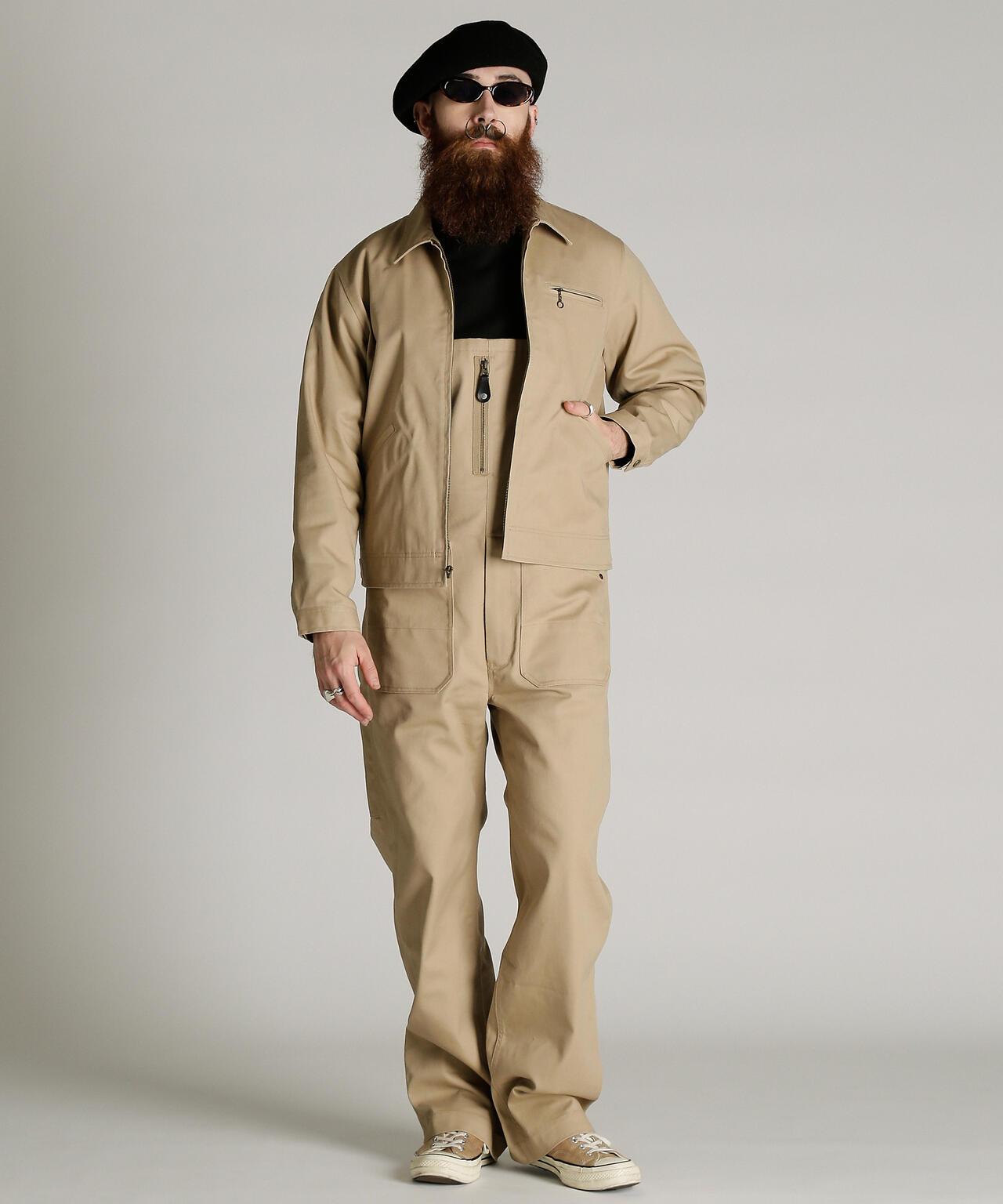 TC WORK JACKET 工裝夾克