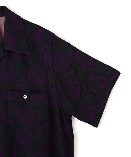NEEDLES/ニードルズ/BUTTERFLY S/S ONE-UP SHIRT
