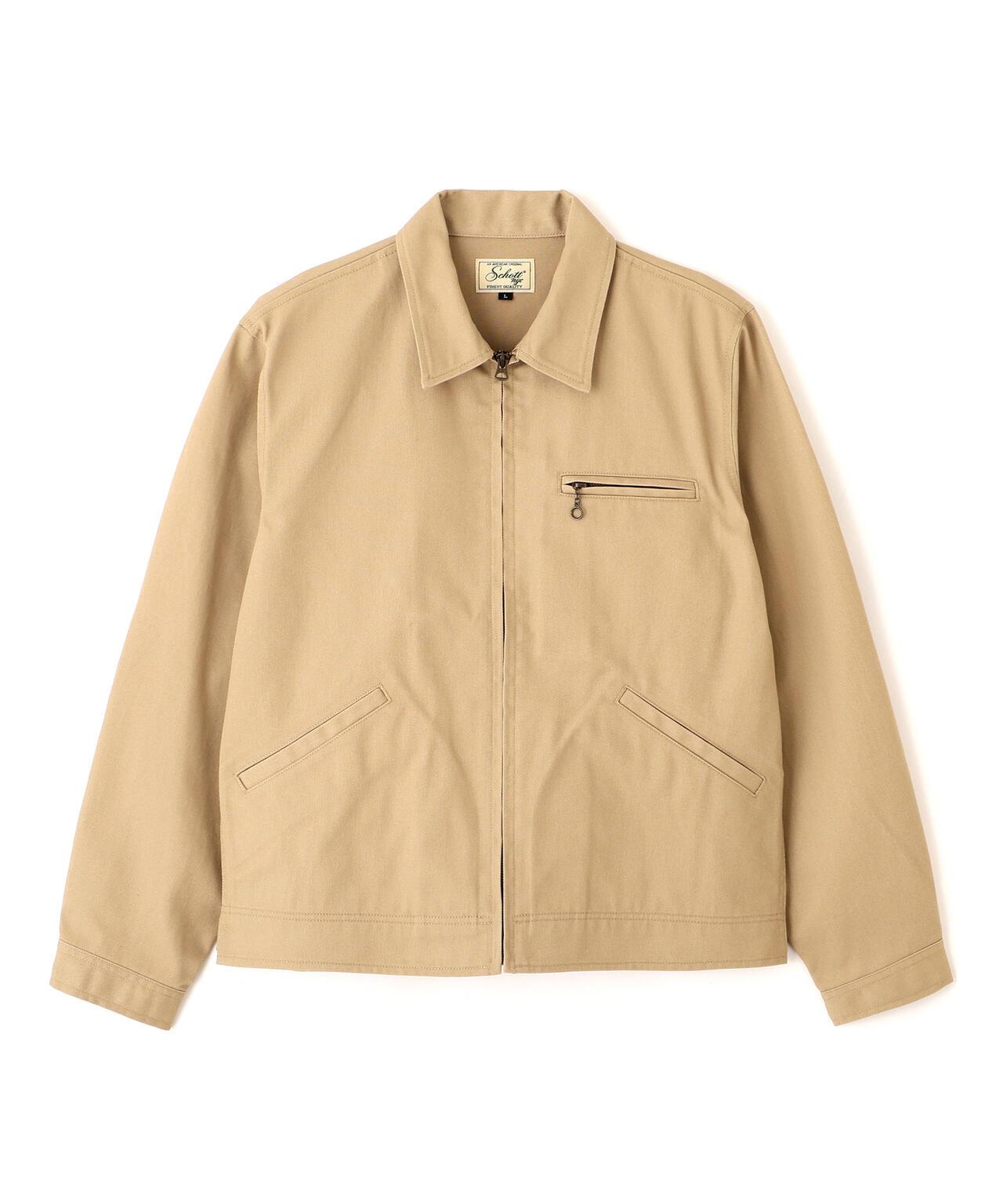 TC WORK JACKET 工裝夾克