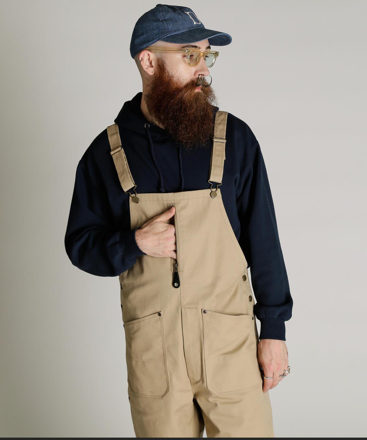 TC OVERALL PANTS 連體褲
